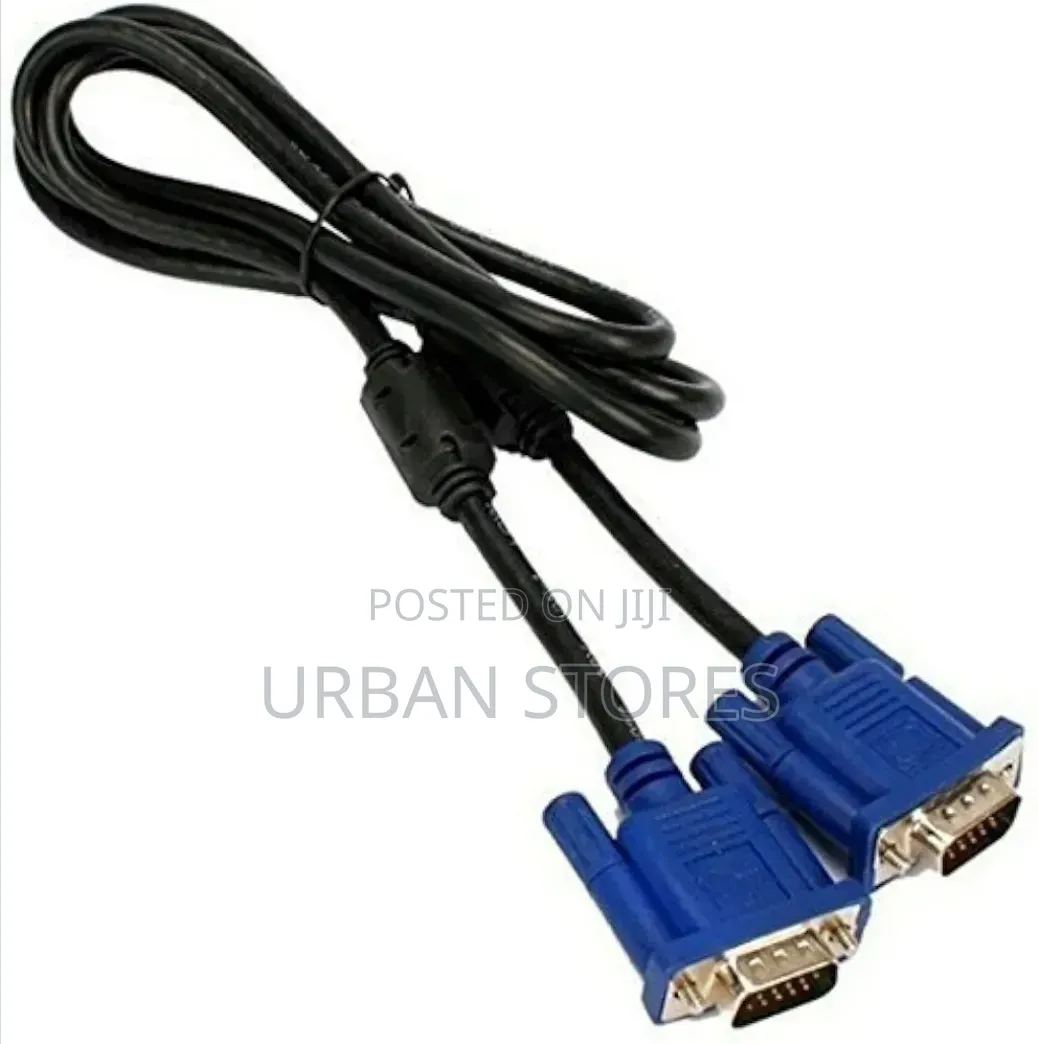 1.5metres Vga Cable High Quality