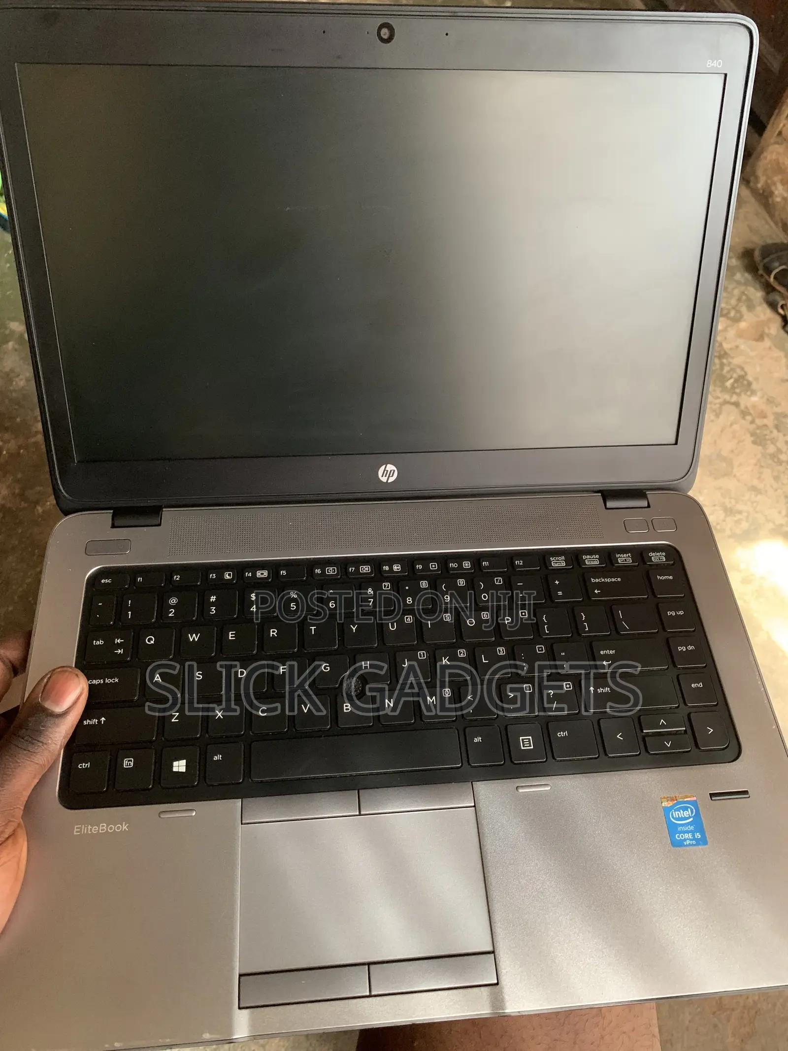 Laptop HP EliteBook 840 G1 8GB Intel Core i5 HDD 500GB