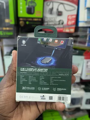 Green Lion 2 in 1 CarPlay Adapter 2GB Ram