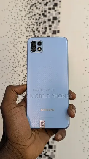 Samsung Galaxy A22 5G 128 GB Blue