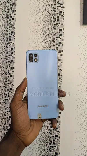Samsung Galaxy A22 5G 128 GB Blue