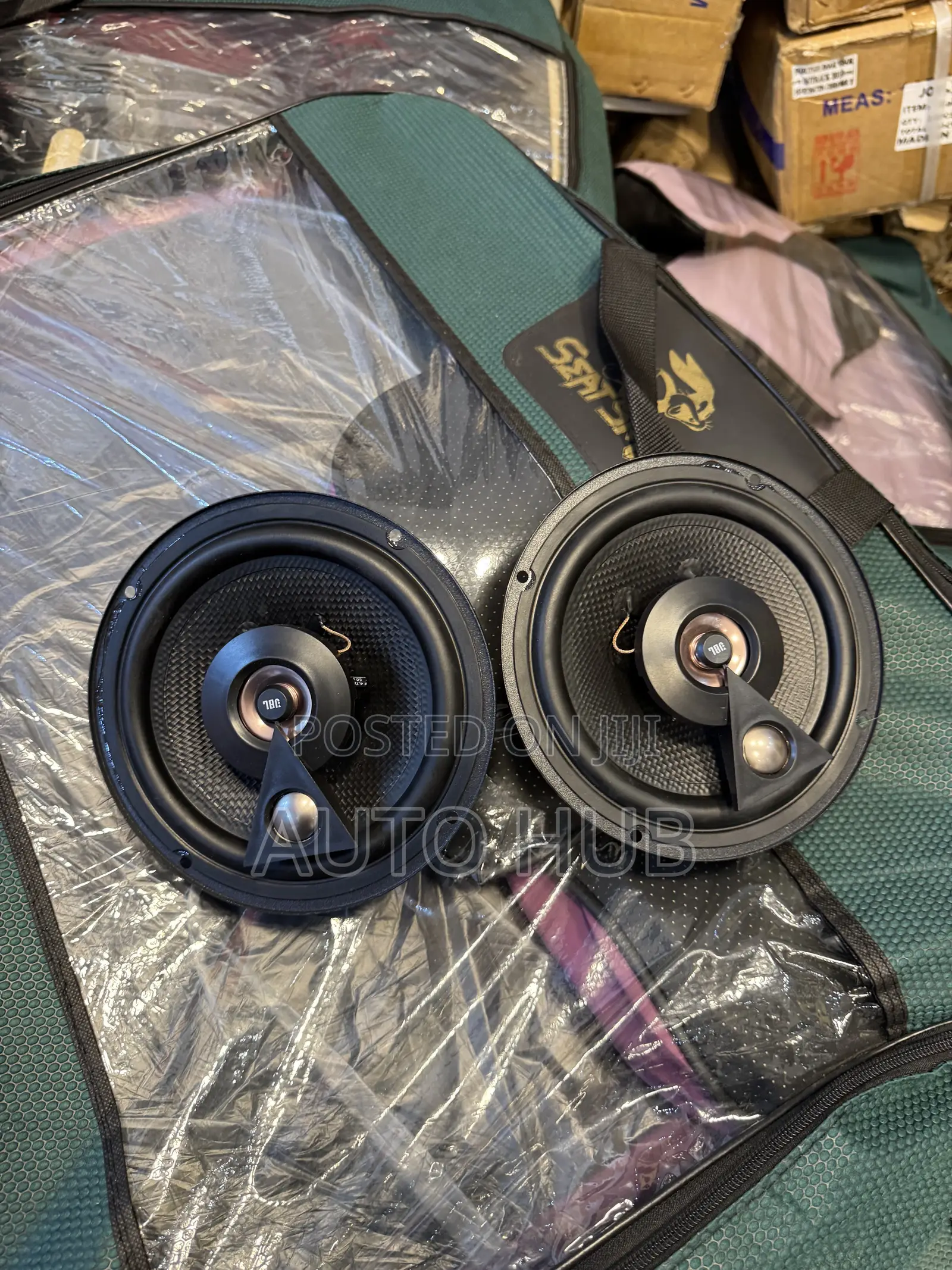 JBL Car Door Speakers