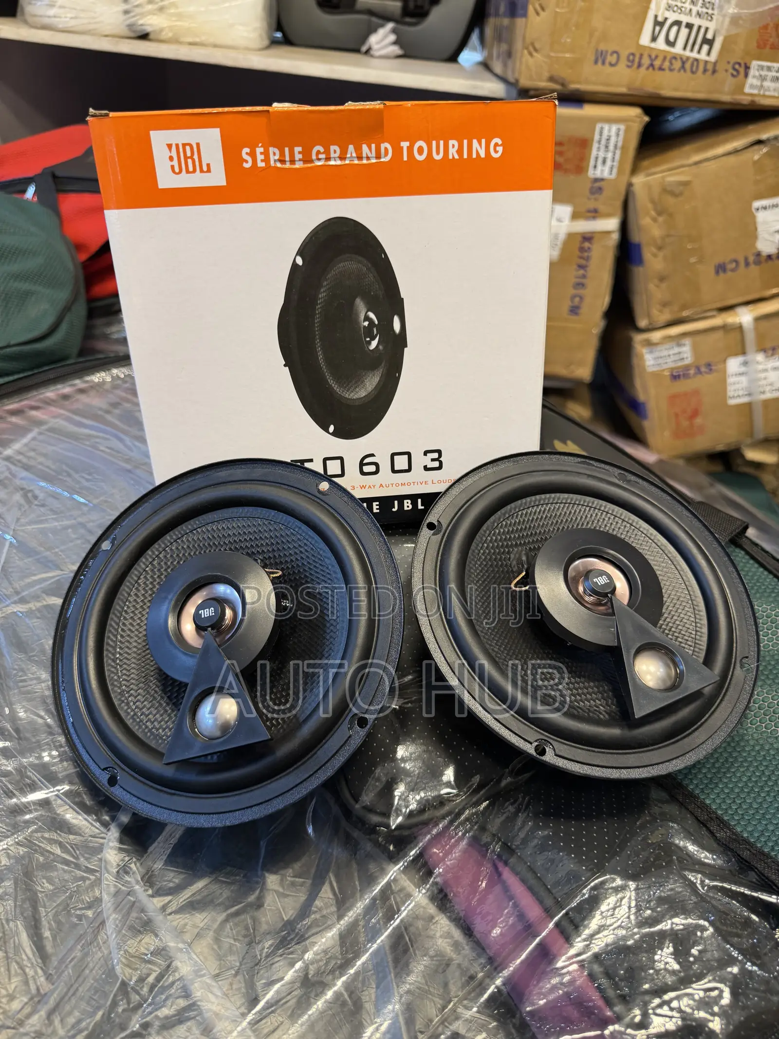 JBL Car Door Speakers