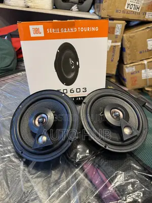 JBL Car Door Speakers