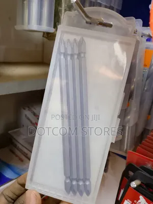 4pcs Double Head Cross Screwdriver