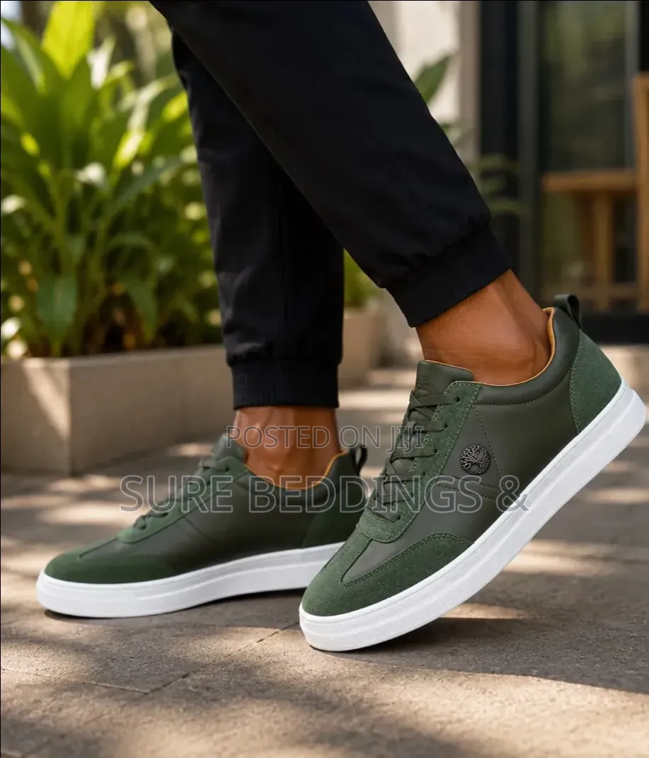 Original Timberland Canvas