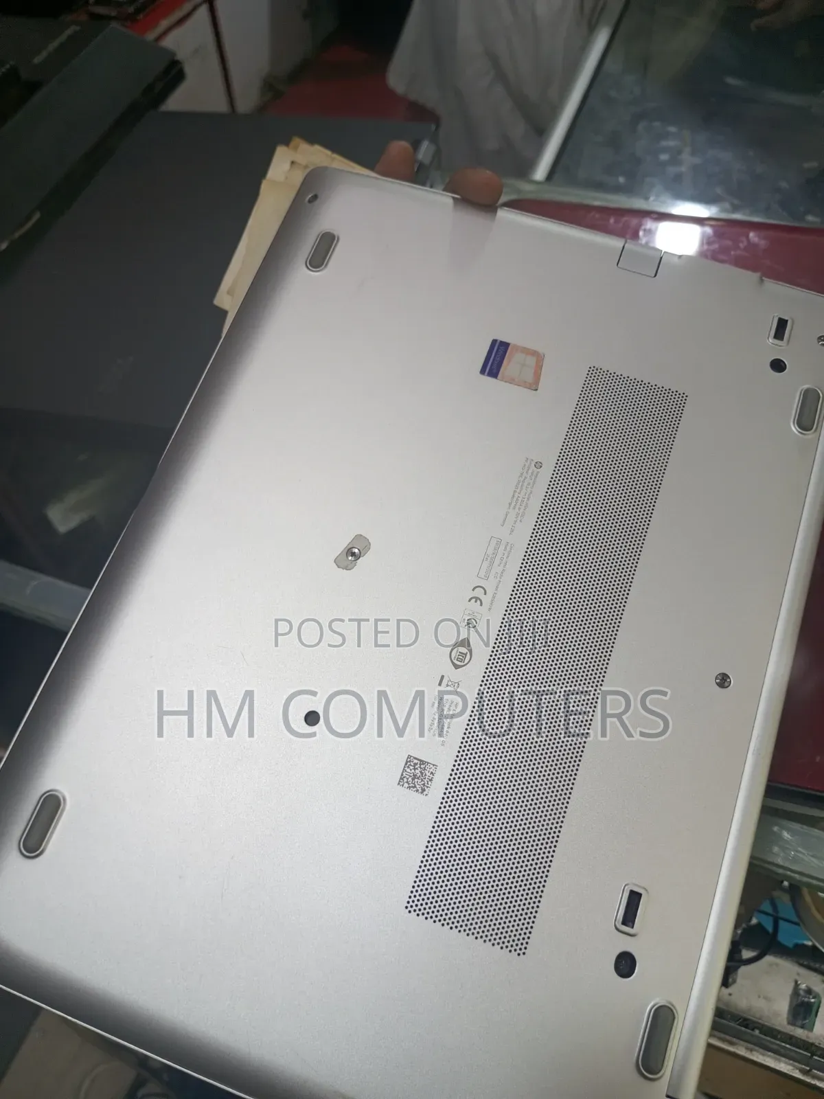 Laptop HP EliteBook 840 G5 8GB Intel Core i5 SSD 256GB