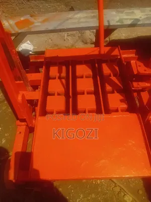 Electric Brick Making Machine