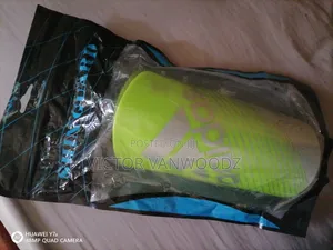 Football Shin Guard.