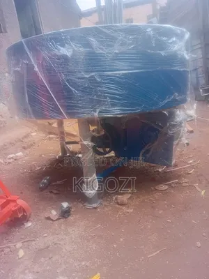 Concrete Mixer