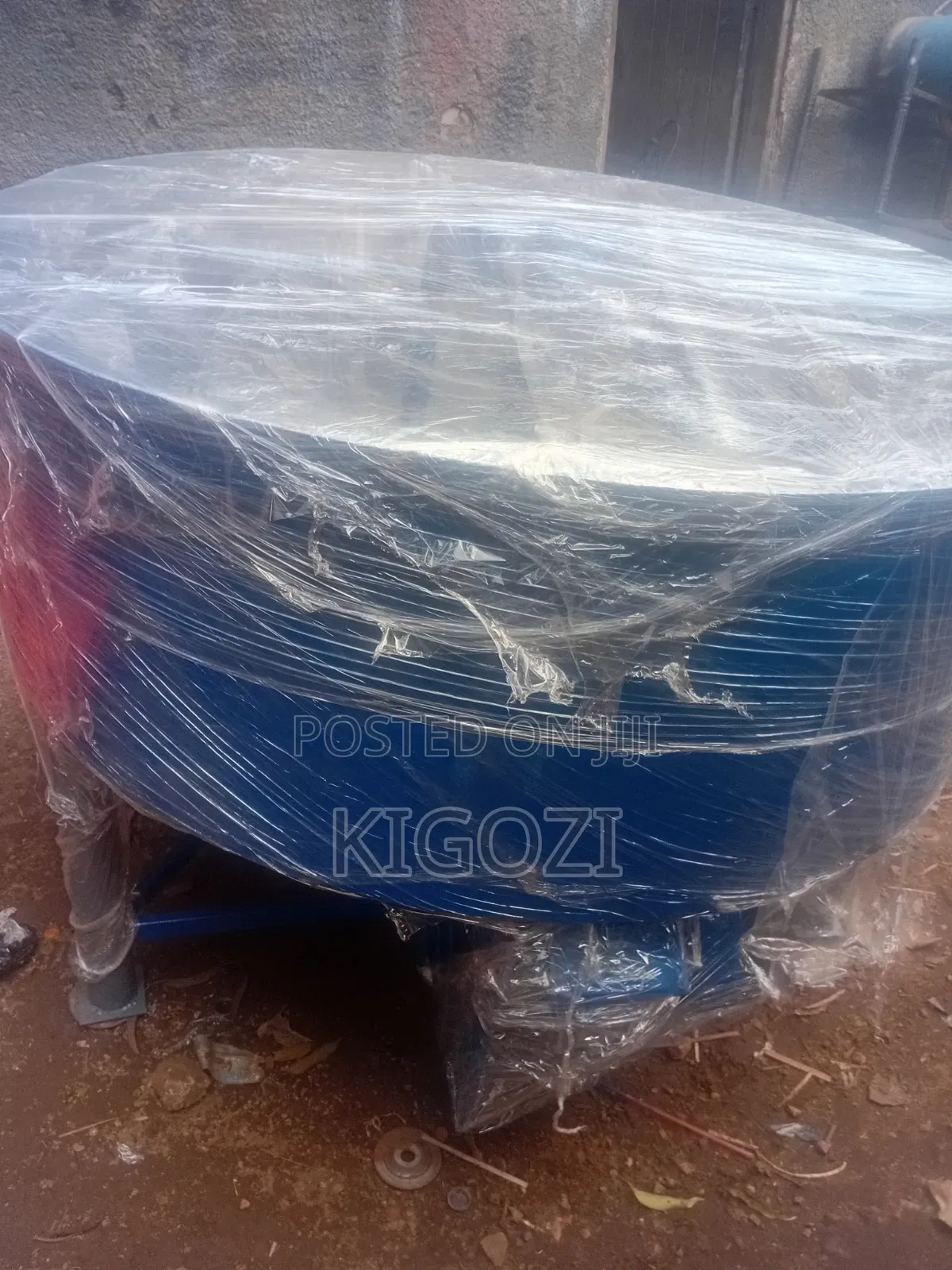Concrete Mixer