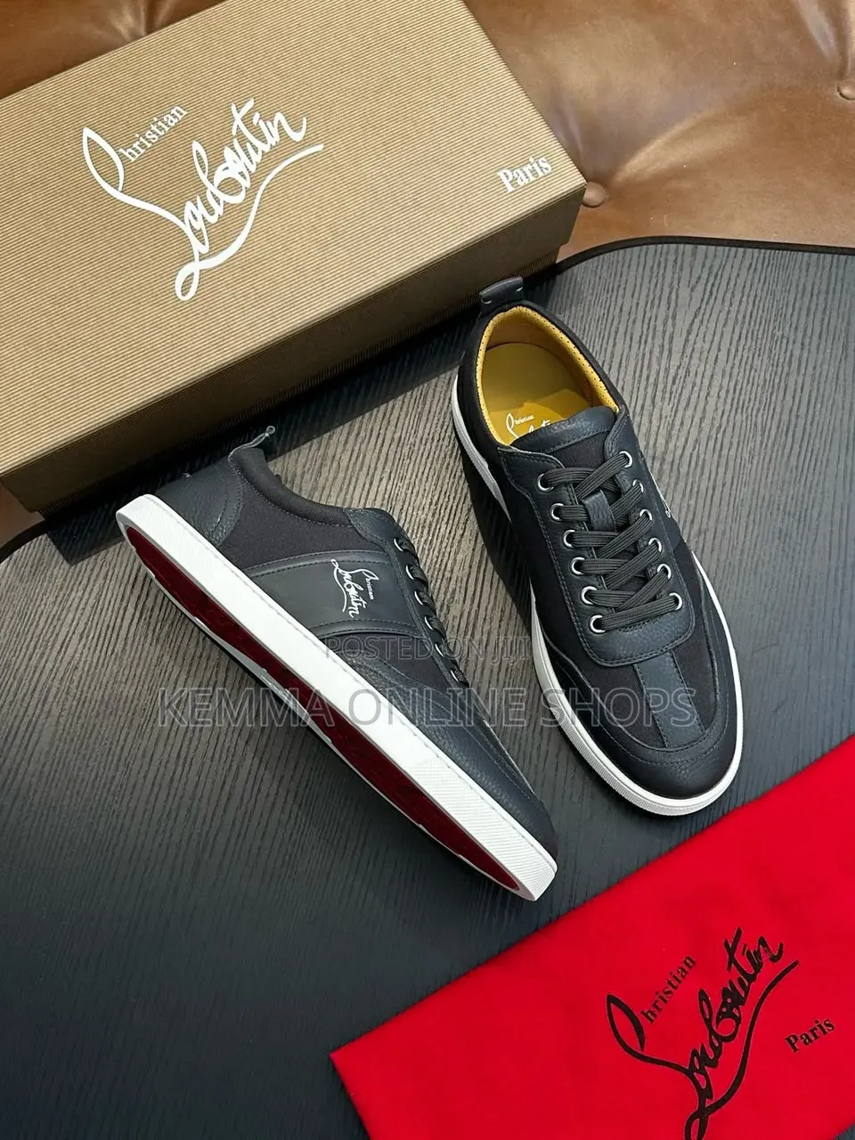 Premium Canvas Loafer and Sneakers