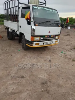CANTER 20, in Very Good Condition