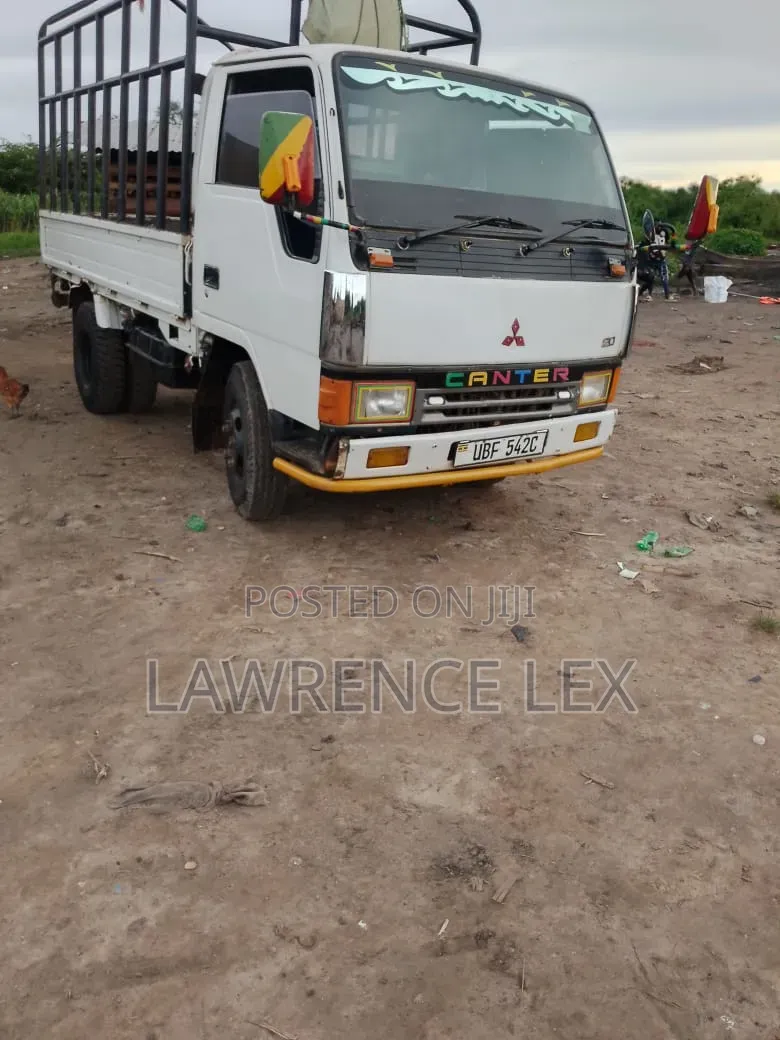 CANTER 20, in Very Good Condition