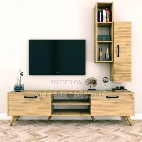 Classic TV Stand Available