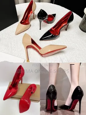 Stiletto Heels