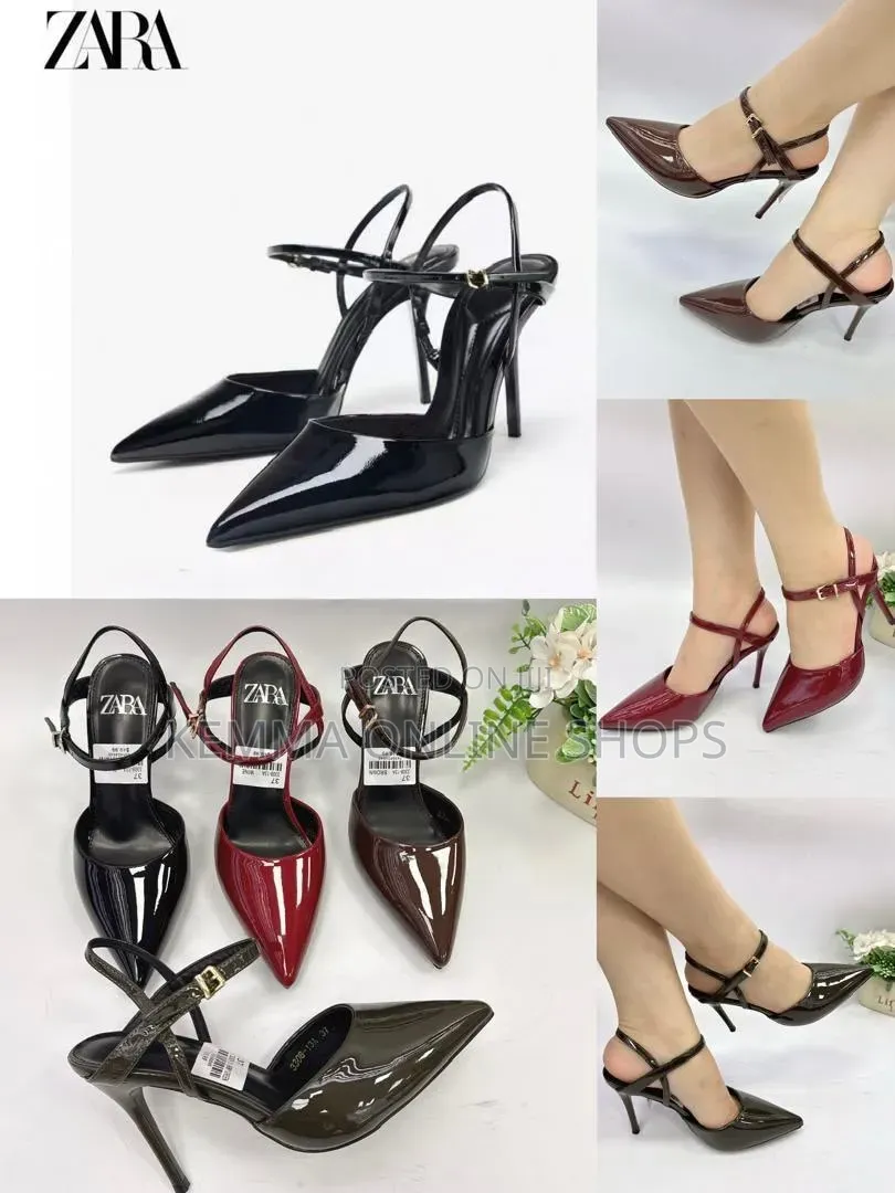 Stiletto Heels