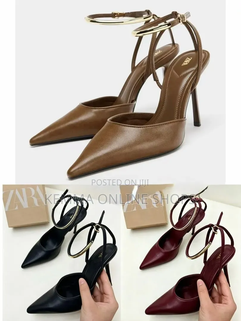 Stiletto Heels