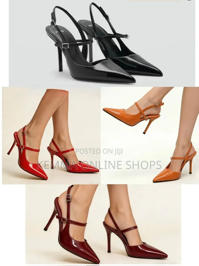 Stiletto Heels