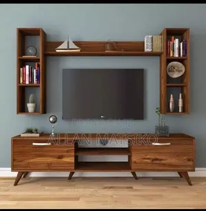 Modern TV Stand Available for Sale