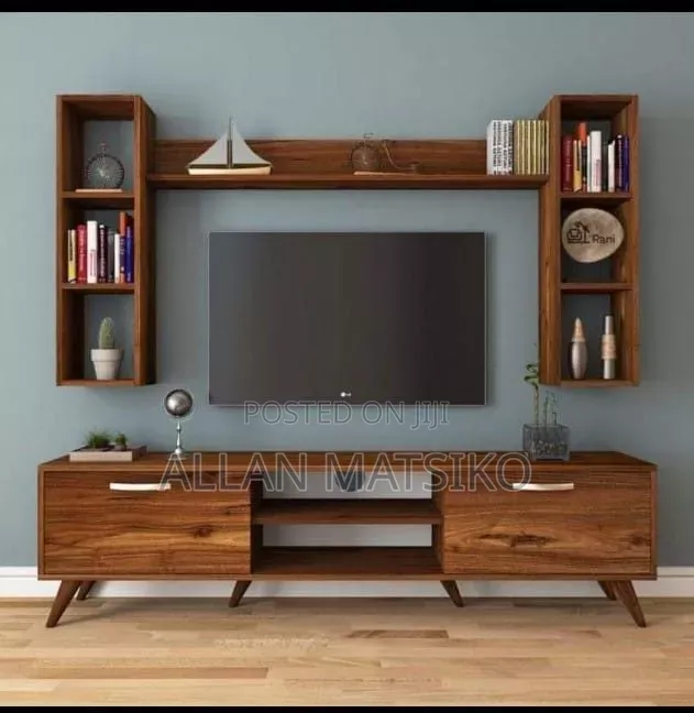 Modern TV Stand Available for Sale