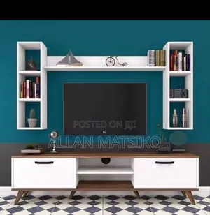 Modern TV Stand Available for Sale