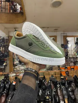 Men’s Timberland Canvas Shoes 40-45
