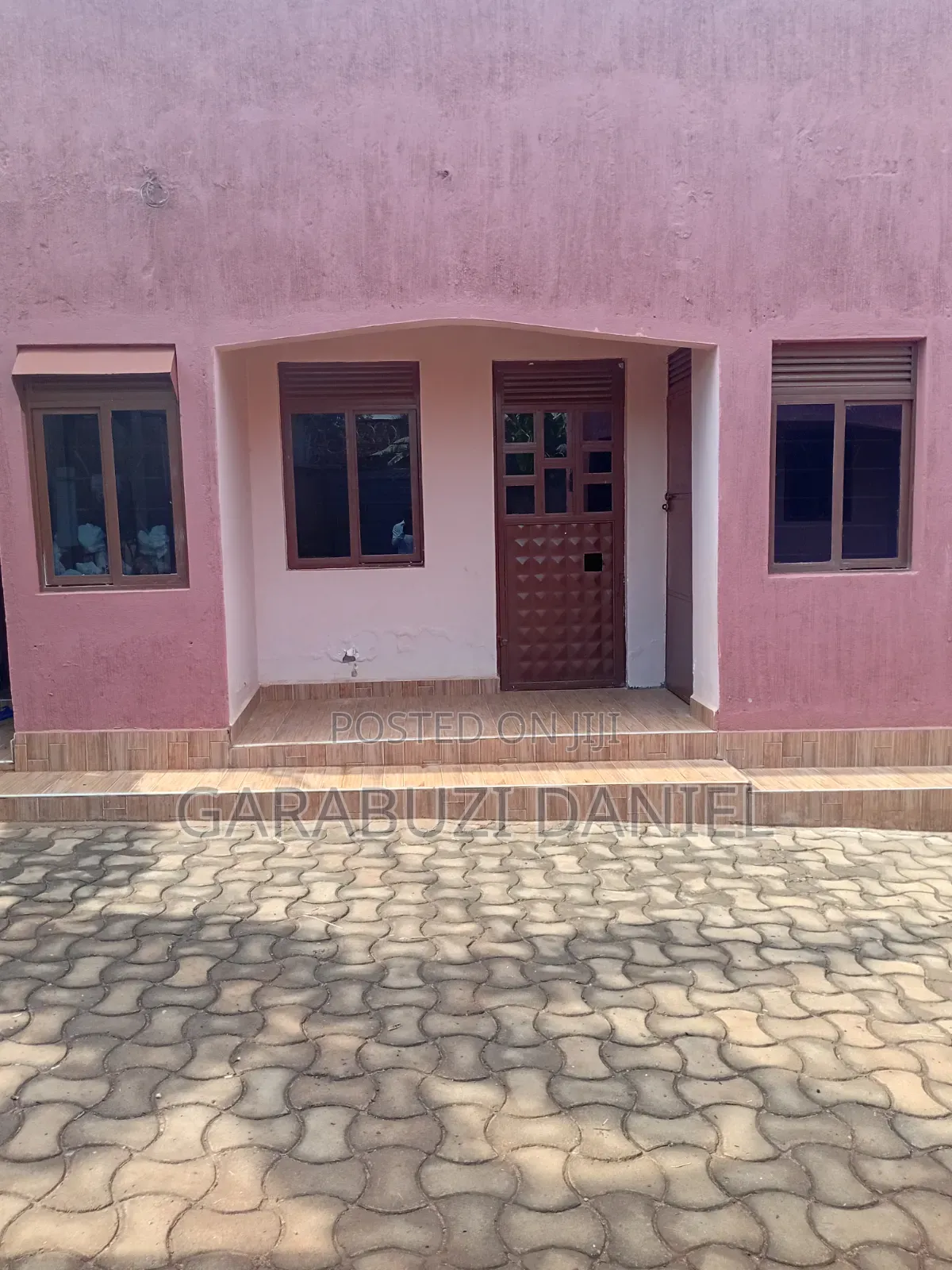 1bdrm House in Ssisa for rent