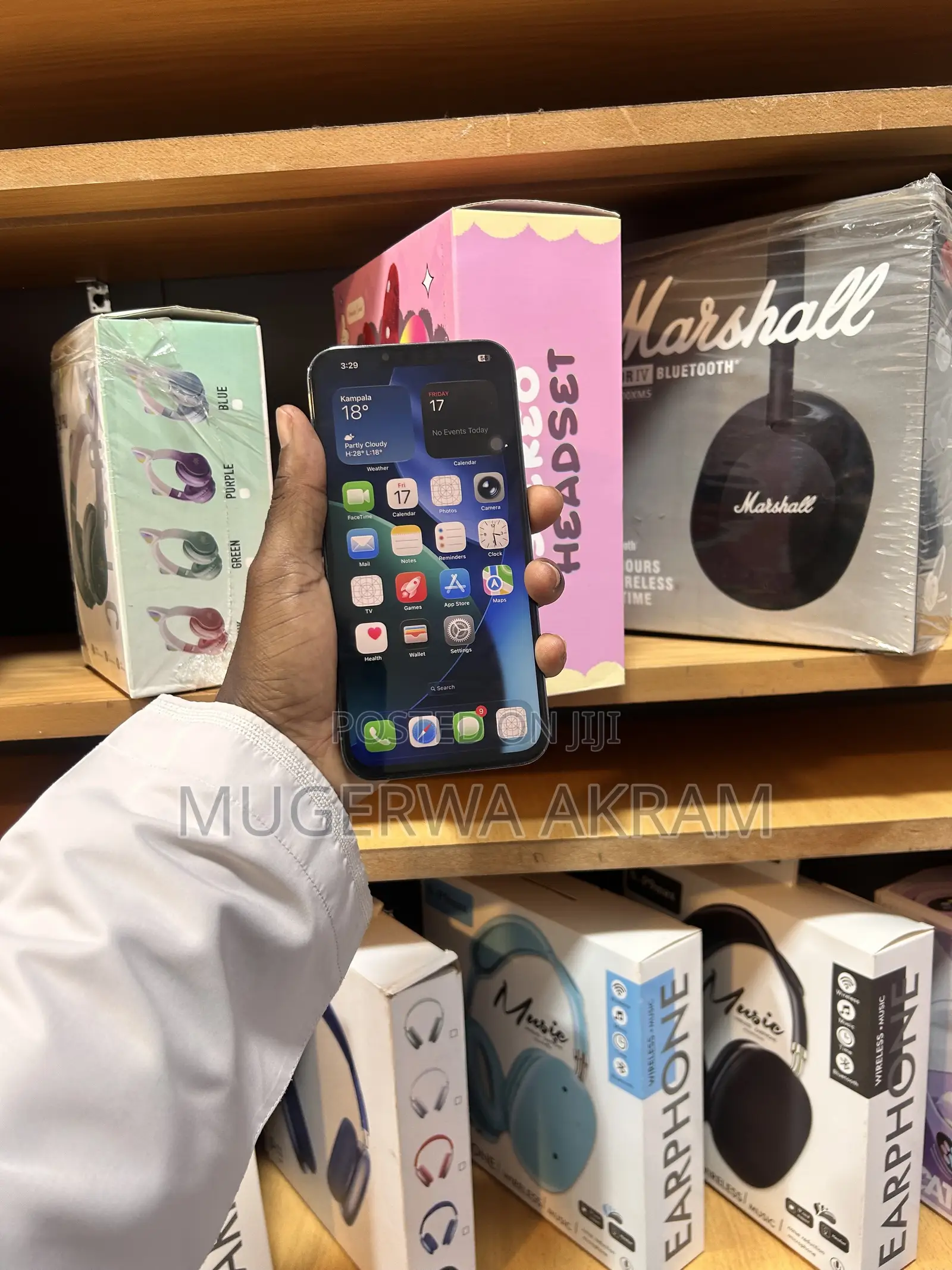Apple iPhone 13 Pro Max 512 GB Blue