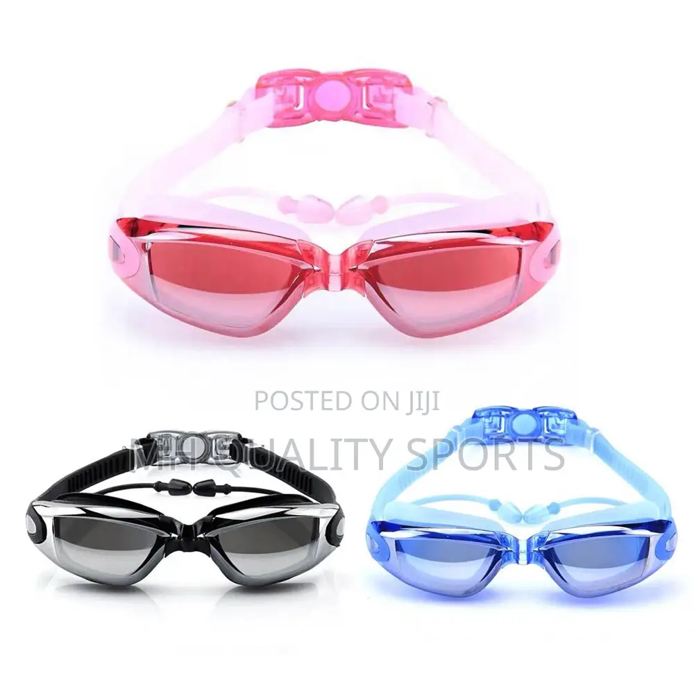 Anti Fog Swimming Glasses