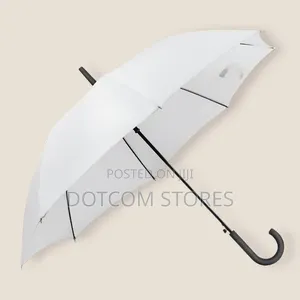 Plain Colored Handheld Umbrella