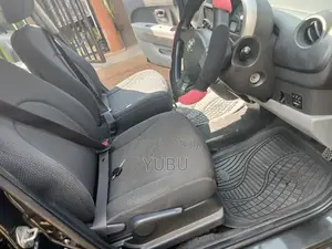 Toyota Passo 1.0 FWD 2007 Black