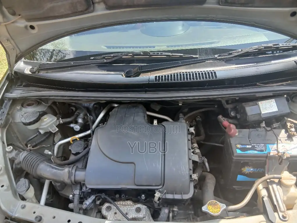 Toyota Passo 1.0 FWD 2007 Black