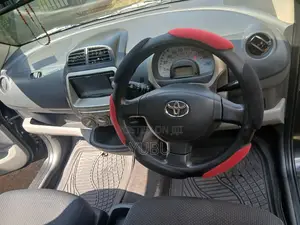 Toyota Passo 1.0 FWD 2007 Black