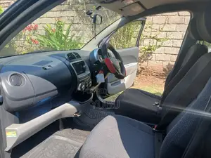 Toyota Passo 1.0 FWD 2007 Black