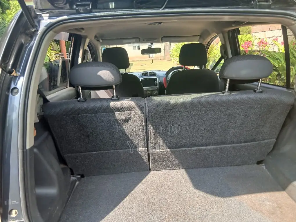 Toyota Passo 1.0 FWD 2007 Black