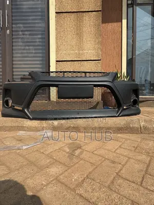 Toyota Mark X Face Lift Front Bumper