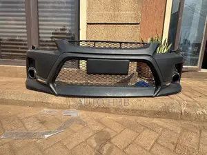 Toyota Mark X Face Lift Front Bumper