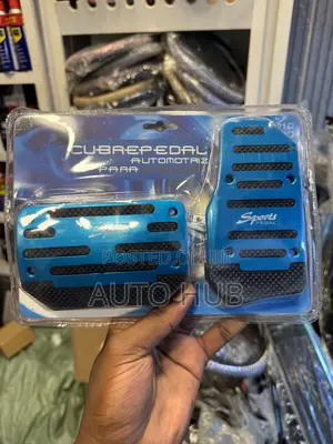 Universal Sports Pedal Covers