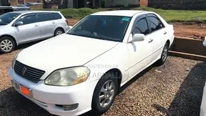 Toyota Mark II 2.0 AWD 2004 Pearl