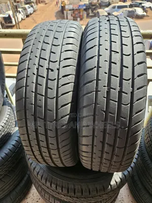 185 70 R14 Doublestar Tires Used but Still Gd Tires Order We Deliver.