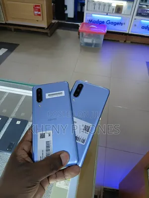 Mobile Phone 64 GB Gray