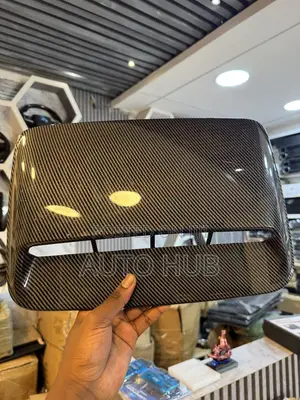 Universal Carbon Fibre Bonet Cover