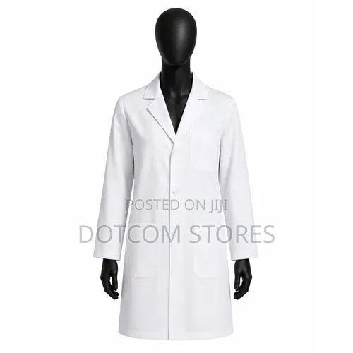 Unisex Medical Lab Coat