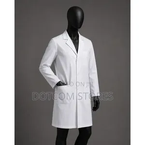 Unisex Medical Lab Coat