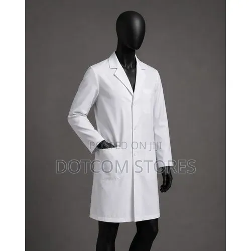 Unisex Medical Lab Coat