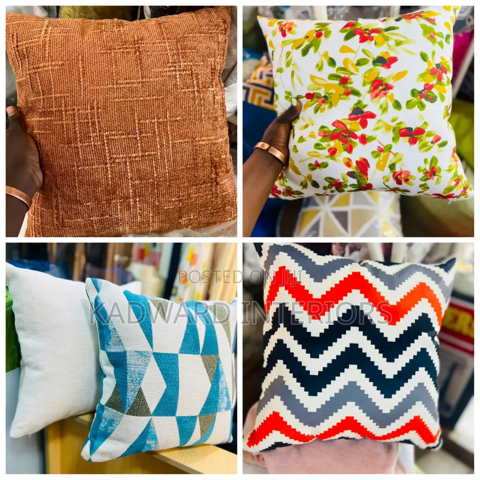 Cushions Don't Lie Couches
