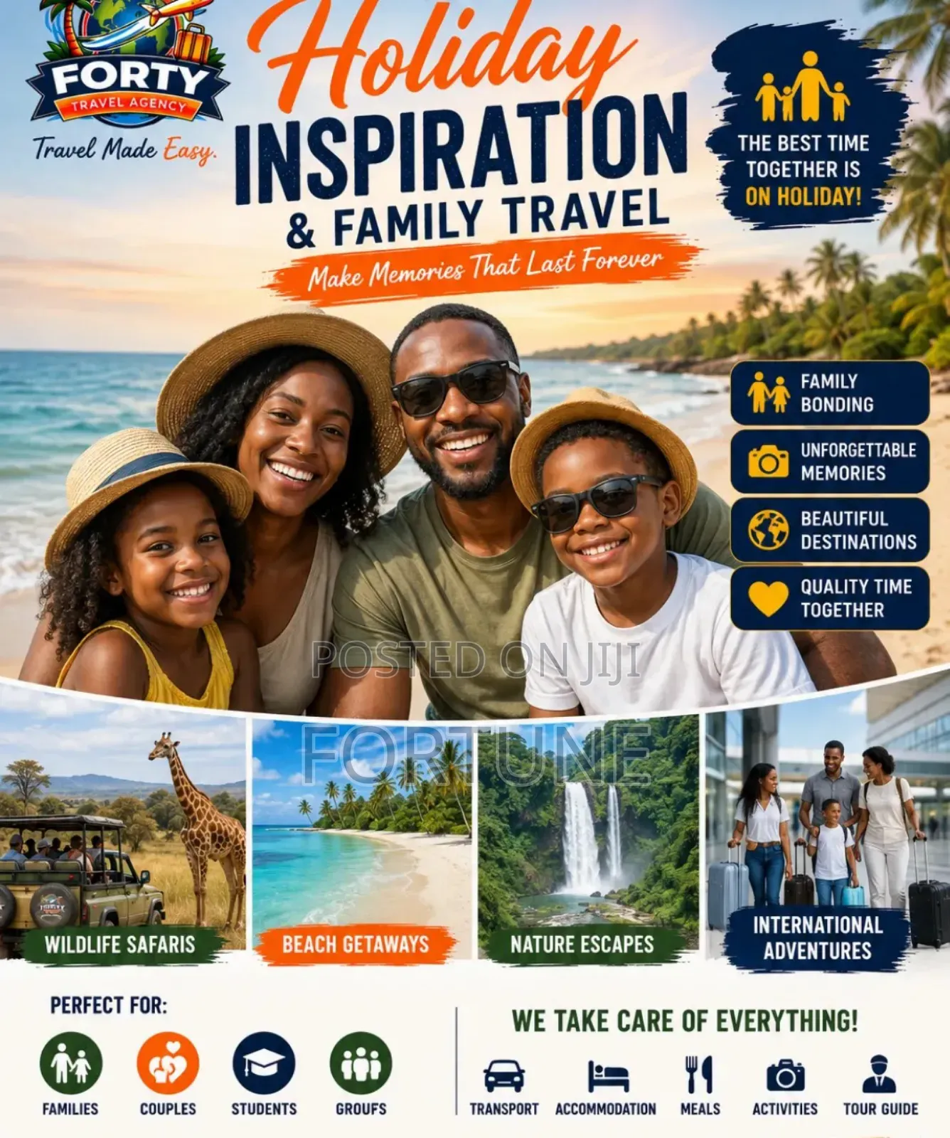 Family Tours