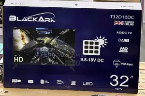 BlackArk 32-Inch LED TV, Model T32D10DC