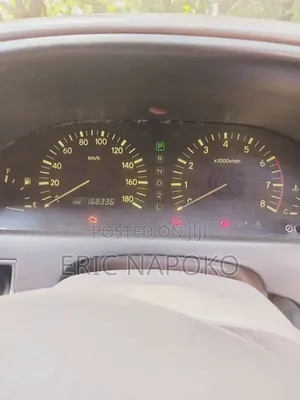 Toyota Premio 2001 White